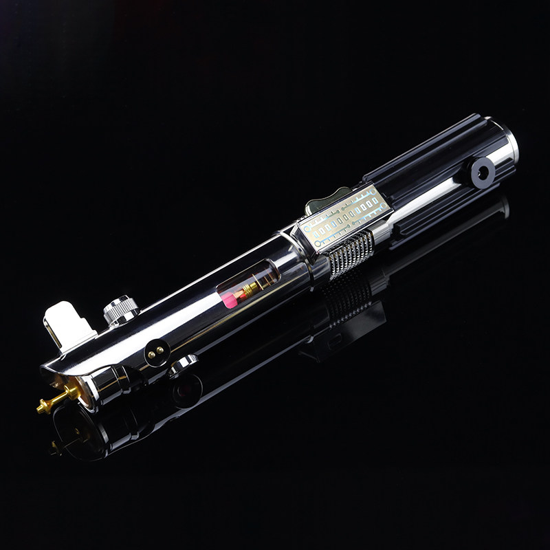 FOCSABER光剑高端金属玩具像素
