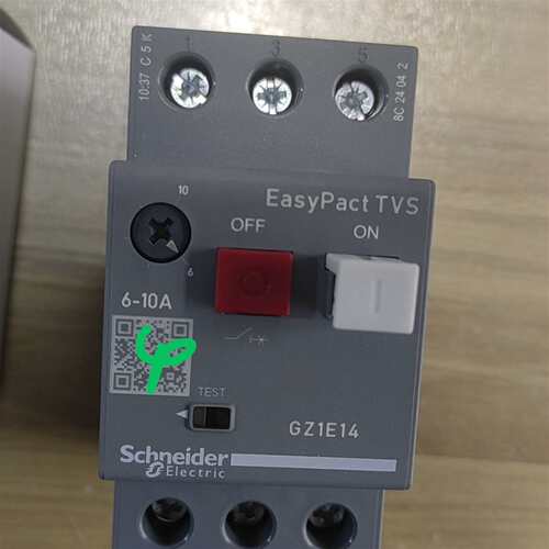 可维修可维修EasyPa TVS电机保护器 GZ1E14