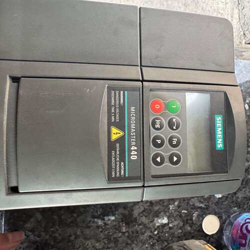 可维修变频器Micromaster 440 6SE6440-