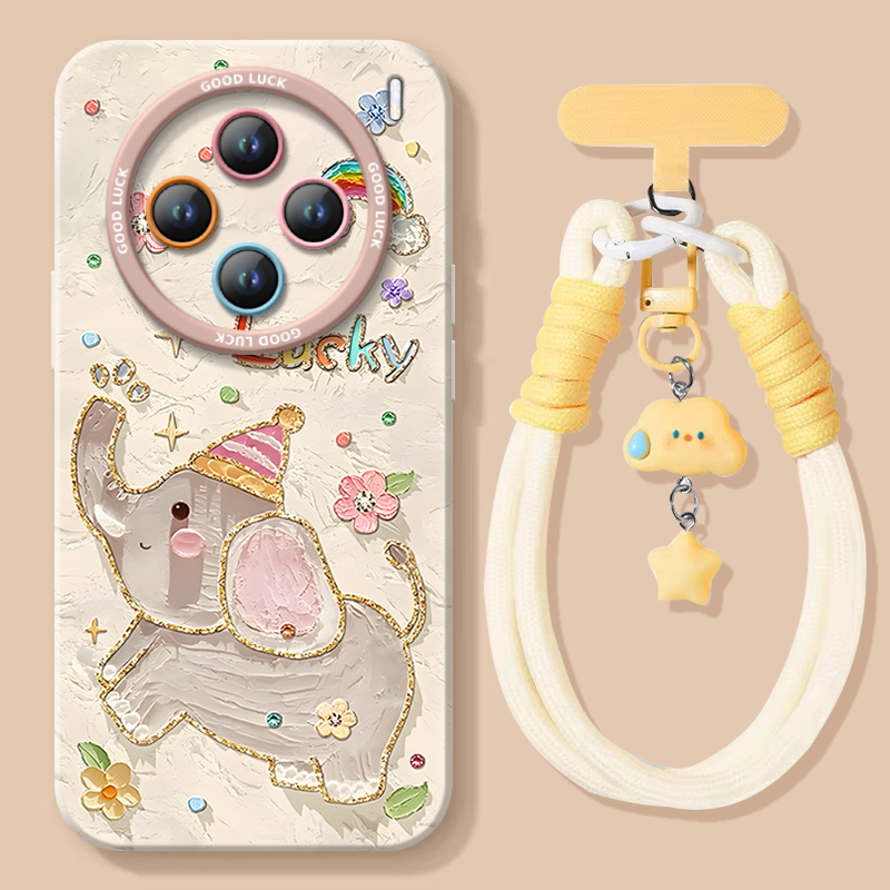 【硅胶软壳】新款适用vivox系列