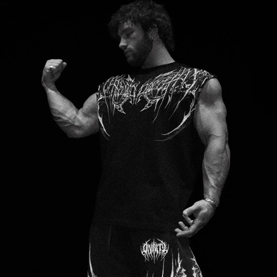 Breathedivinity美式新男士背心夏季运动健身跑步篮球训练无袖T恤