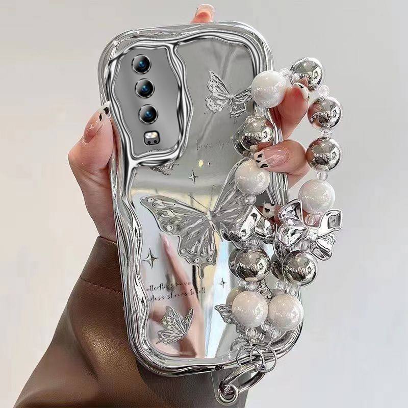 华为P30手机壳电镀蝴蝶华为P30Pro全包镜头软硅胶防摔ins个性创意,个性定制/设计服务/DIY,手机壳/保护套定制,淘宝优惠券,粉丝福利购,淘宝优惠卷