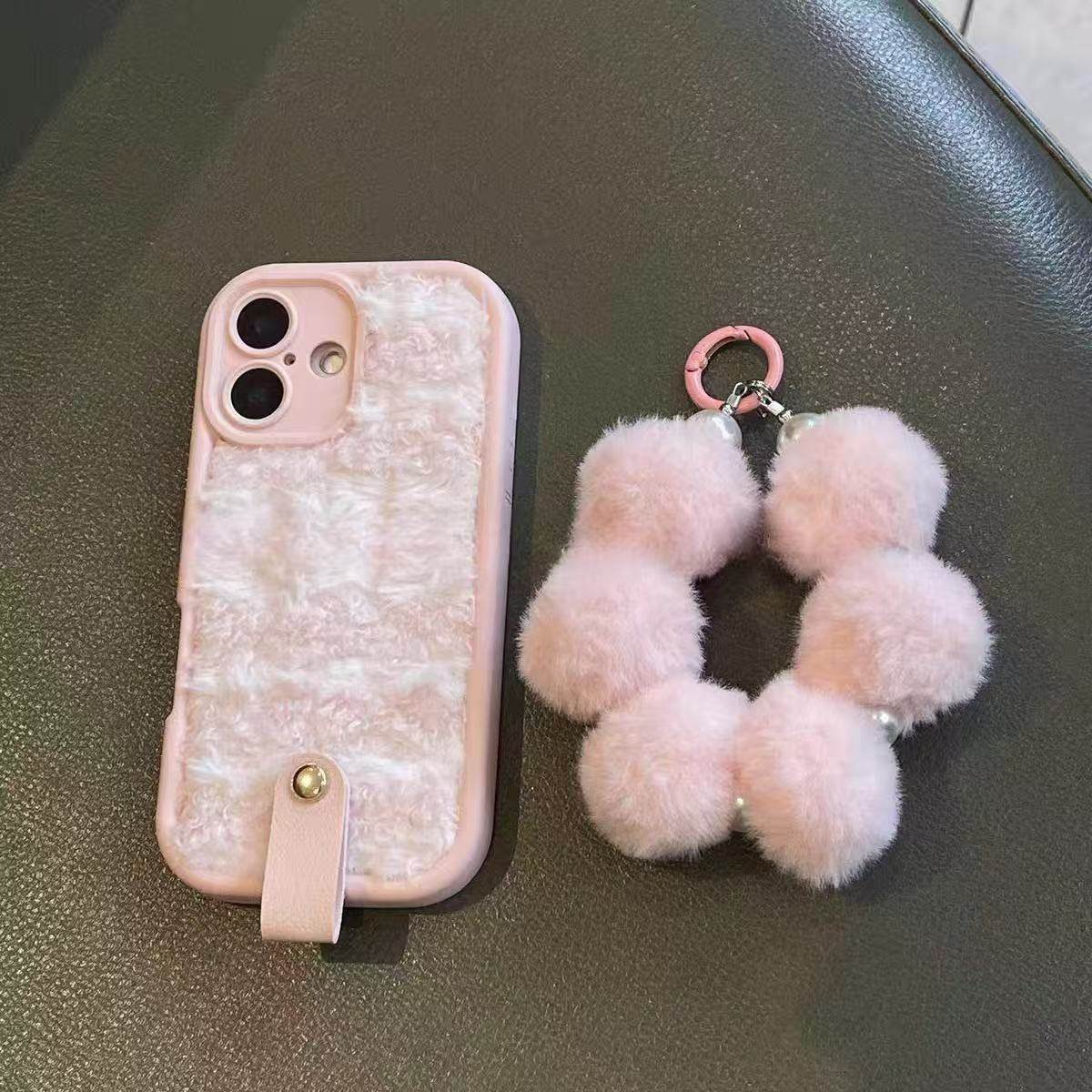 简约粉拼接华为nova141312110987se65冬日手机壳P80P70软壳mate70,个性定制/设计服务/DIY,手机壳/保护套定制,淘宝优惠券,粉丝福利购,淘宝优惠卷