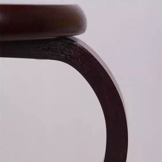 桑枣实木梳妆凳古筝凳单人琴凳圆凳儿童成人专用琴凳古筝专用包邮