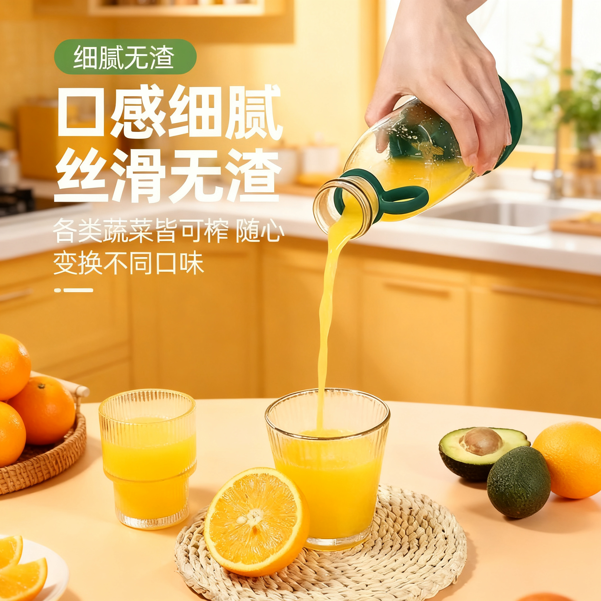 无线便携式榨汁杯2025新款