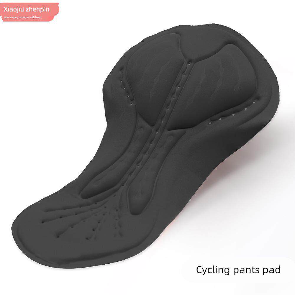 骑行裤屁垫硅胶坐垫自行车公路车单车骑行屁股垫男女透气避震护臀
