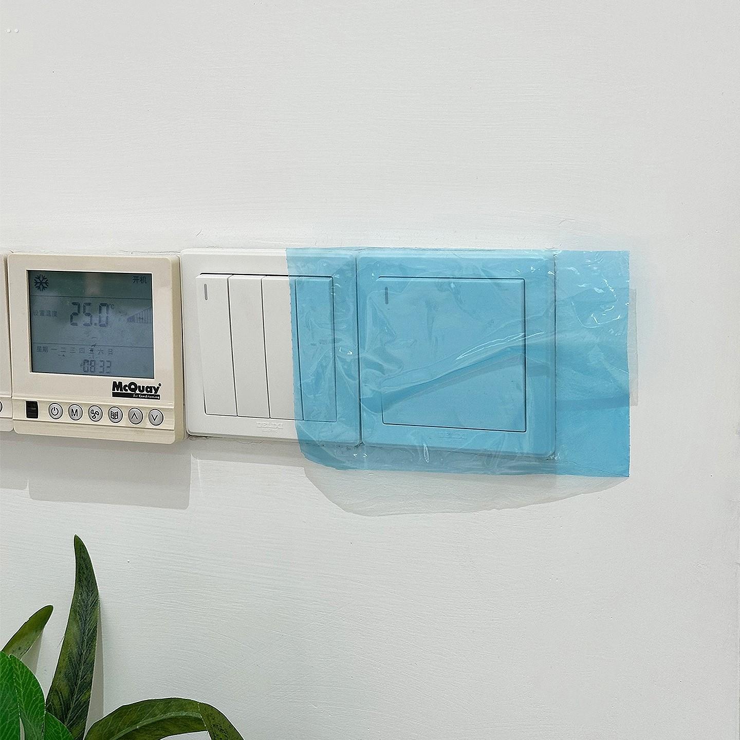 【旅行好物】酒店隔脏膜牙科隔污膜出差便携神器马桶垫一次性用品