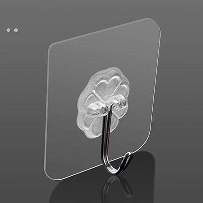 壁挂免钉无痕门后创意衣架挂钩不粘钩免打孔挂衣钩卫生间贴墙钩子,收纳整理,挂钩/粘钩,淘宝优惠券,粉丝福利购,淘宝优惠卷