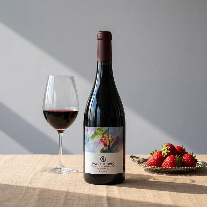 葡萄牙进口 9个月桶陈 至高等级DOC蒙特林波珍藏佳酿干红葡萄酒