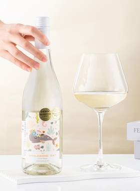 【新西兰名家长相思】进口马尔堡鲸须湾(鲸落湾)海岸园干白葡萄酒