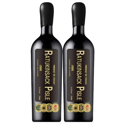 拉图金萨克·匹斯尔干红葡萄酒