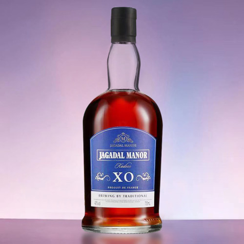 加达尔庄园原酒进口洋酒xo白兰地