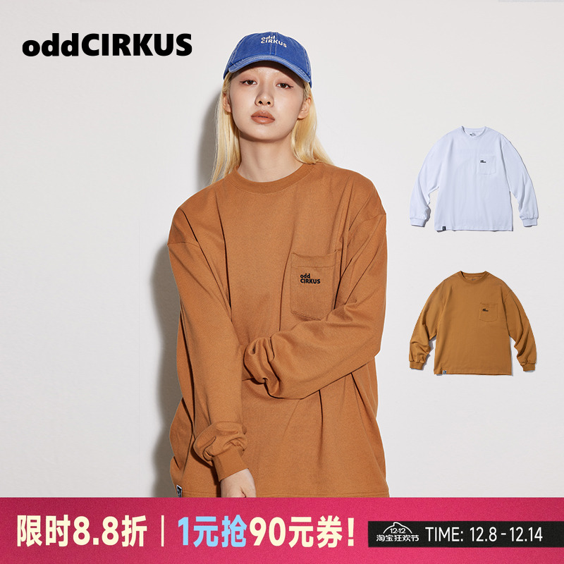 oddCIRKUS街头潮流T恤
