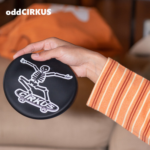 oddCIRKUS 软硅胶飞盘户外专用飞盘