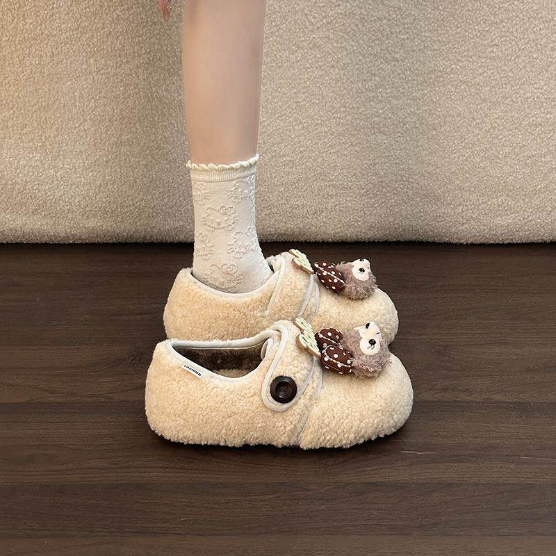 卡通可爱玩偶字母毛绒勃