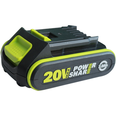 威克士原装20V锂电池扳手电锯电钻电锤通用2.0/4.0/5.0大脚板电池