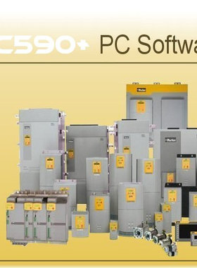 全新SSD欧陆调速器590P-53416060-P00-U4A0原装Parker590P1600A4Q