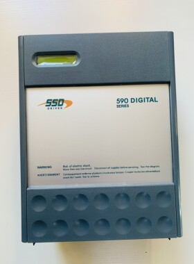 590C 591C 590+ 欧陆派克直流调速器外壳591P 590P 180A 270A 35A