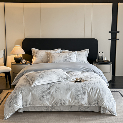 支持定制四件套纯棉全棉被套