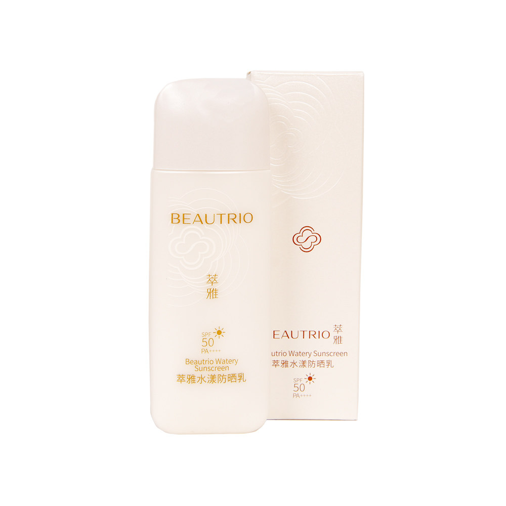 无限极萃雅水漾防晒乳SPF50