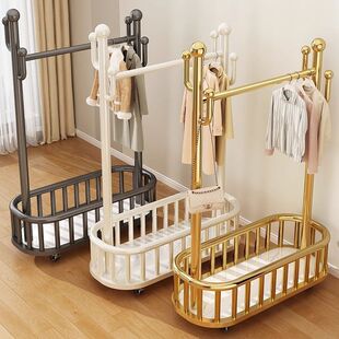 种草热卖宿舍落地创意礼品卧室出租屋被褥衣服可晒送男女生礼物