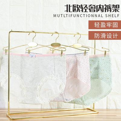 内衣店内裤桌面展示架橱窗展示