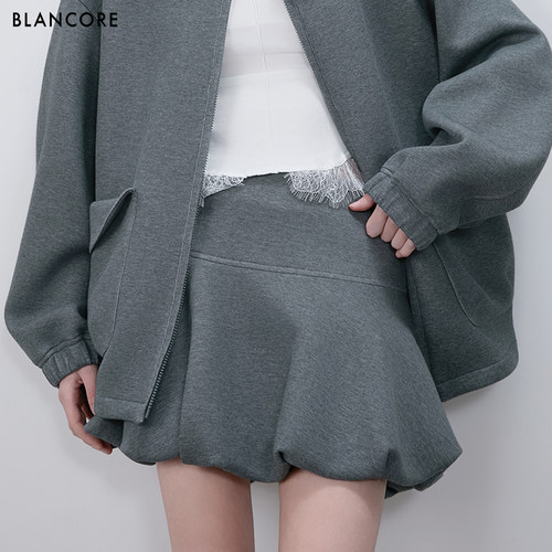 BLANCORE春新品云朵短半裙