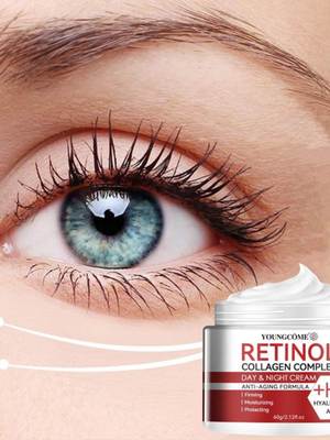 Retinol Moisturizer Face Cream Repairing Moisturizing Nouris