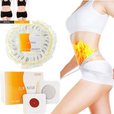 Selling Weight Loss Slim Patch Navel Sticker Slimming Produc