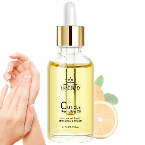23ml Nail Strengthening Cuticle Oil Nail Treatments Hardener