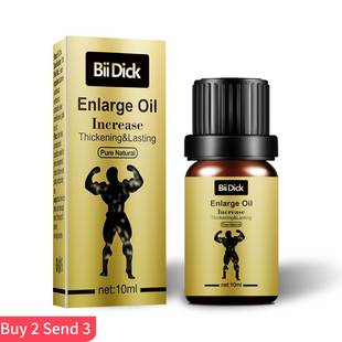African Penis Enlargement oil Man Big Dick Increase Growth油