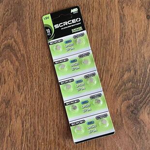 LR69 AG0 379手表纽扣电池石英表纽扣电池 SR521SW AG0纽扣电池