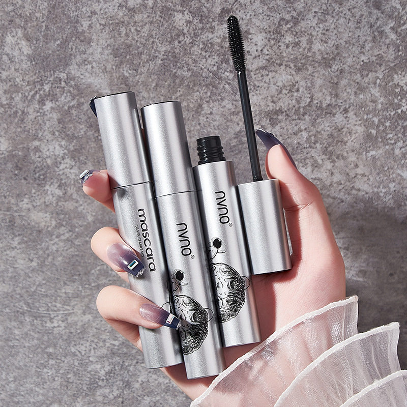 睫毛膏防水拉长不晕染持久纤长浓密卷翘不易脱妆正品牌化妆品彩妆