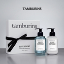 TAMBURINS时雨系列洗护香氛礼盒 沐浴身体乳套装
