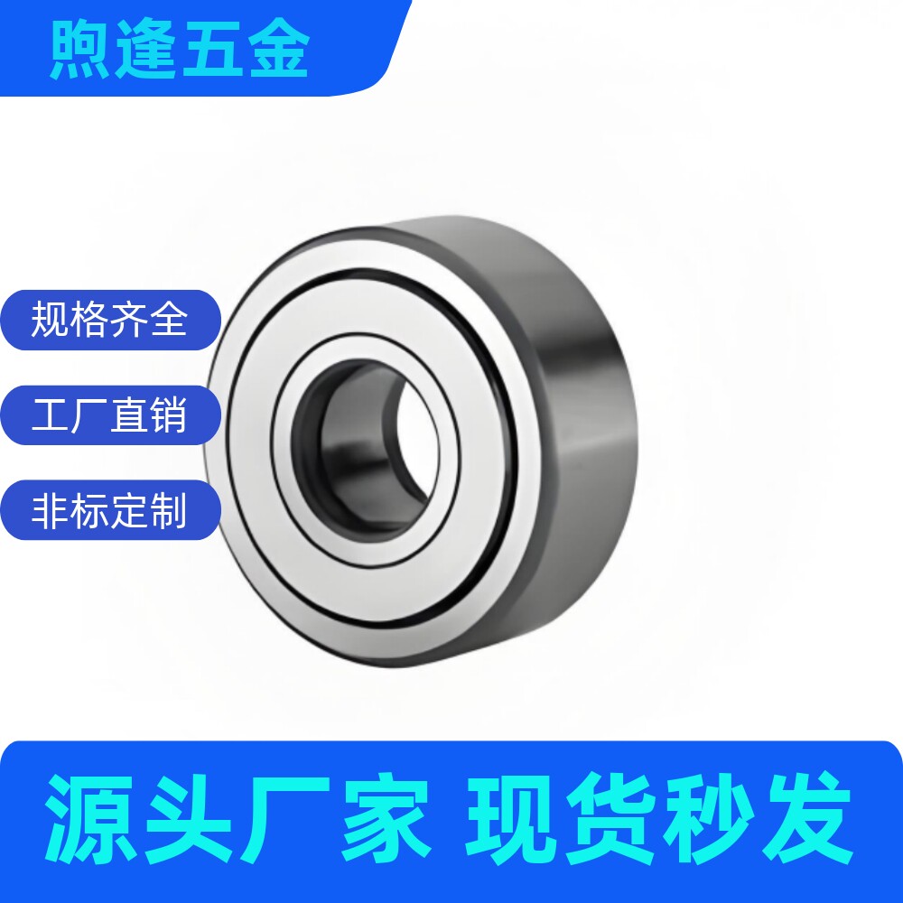 滚子轴承随动器BPW25-d5