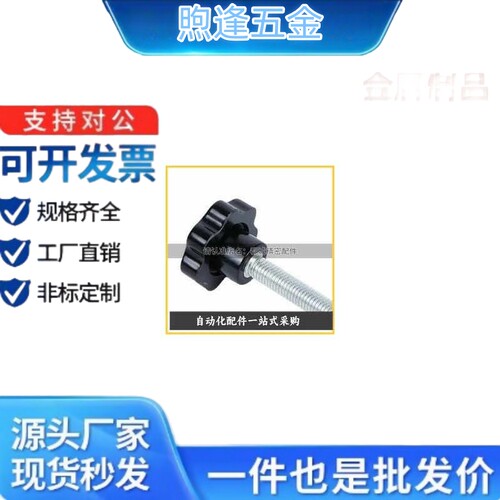 HLE-D38/46M1025五星把手