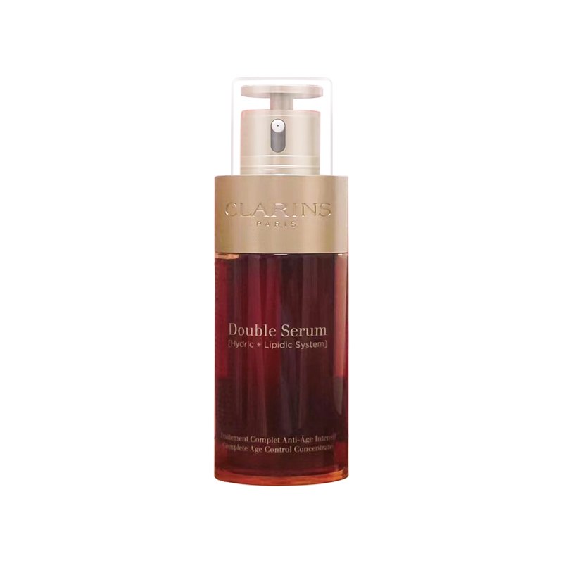 CLARINS娇韵诗双萃精华75ml