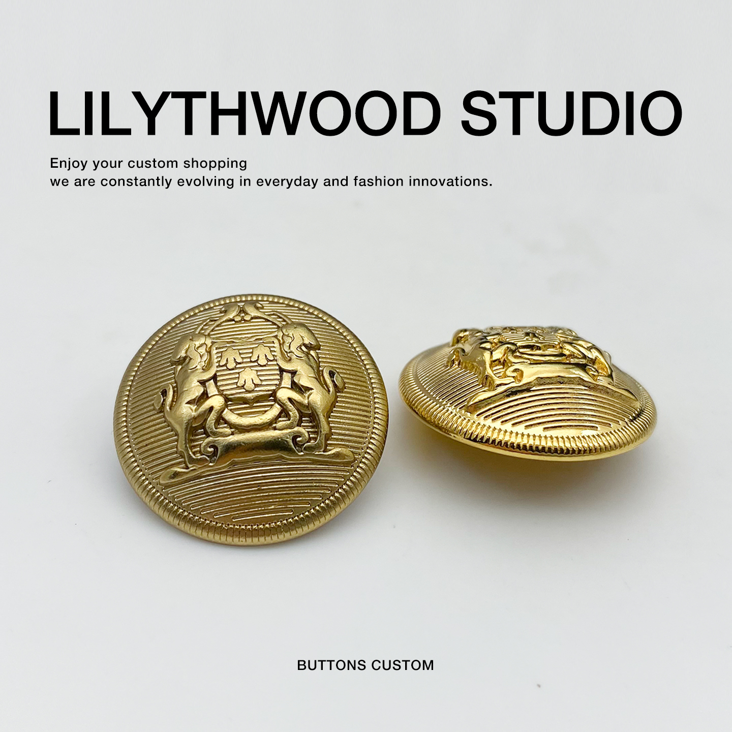 免缝纽扣扣子按压式羽绒服子母扣