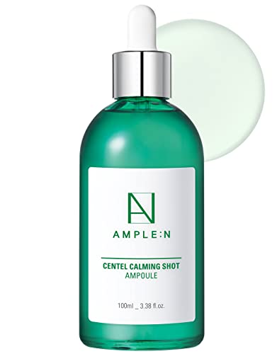 AMPLE:N Centel Calming Shot Ampoule- Soothing Face Serum wi