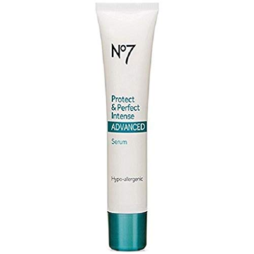 Boots No7 Protect & Perfect Intense Advanced Anti Aging Seru