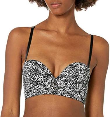 Undies.com Women's Luxey Girl Long Line Multi-Way Convertibl