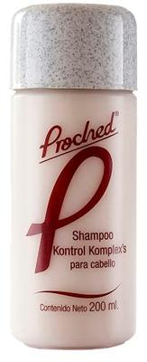 Shampoo Kontrol Komplex with Capscium  Prickly Pear Cactus