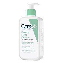 CeraVe Foaming Facial Cleanser 12 oz (Pack of 6)