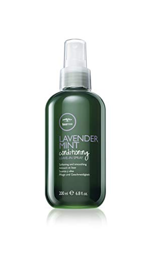 Tea Tree Lavender Mint Conditioning Leave-In Spray Lightwei