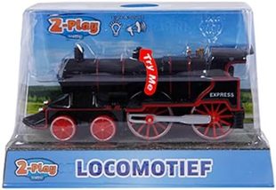 510603 and Locomotive Sou Light Manen with 3–Way Van Breimr