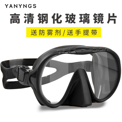 YANYNGS潜水面镜浮潜三宝