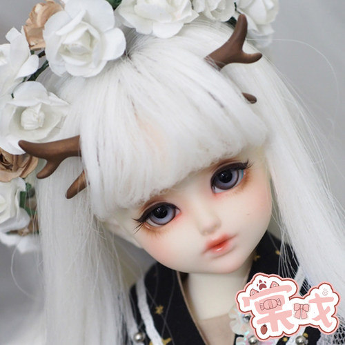 棠戏bjd5C6分娃娃包邮送礼包