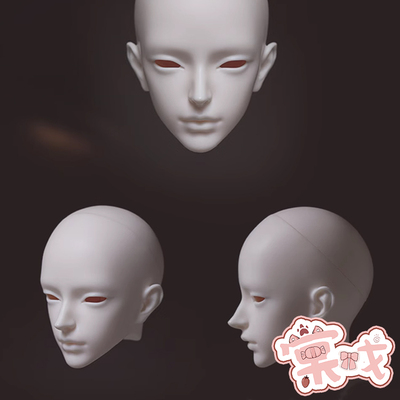 【棠戏BJD】素头单头【DollZone】DZ 羽光 73叔
