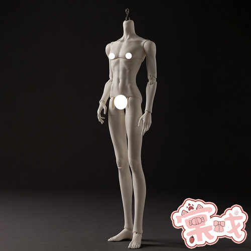 【棠戏BJD】素体包邮【DollZone】DZ 狗狗体45cm特四男体 4分特体