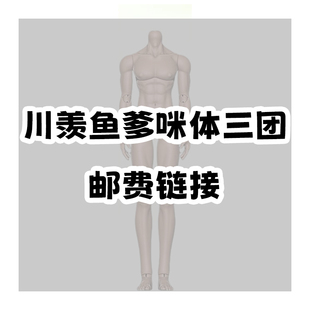 【棠戏BJD】补邮费链接【盒子团】川羡鱼 75爹咪体三团邮费